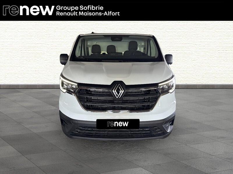 Renault Trafic Fourgon