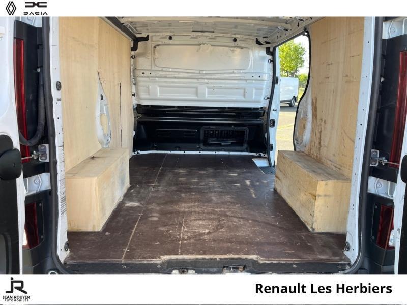 Renault Trafic Fourgon