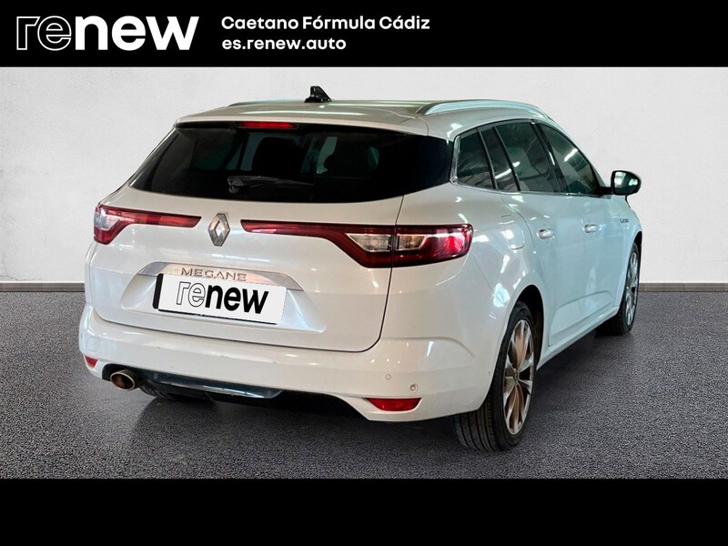 Renault Megane Sport Tourer