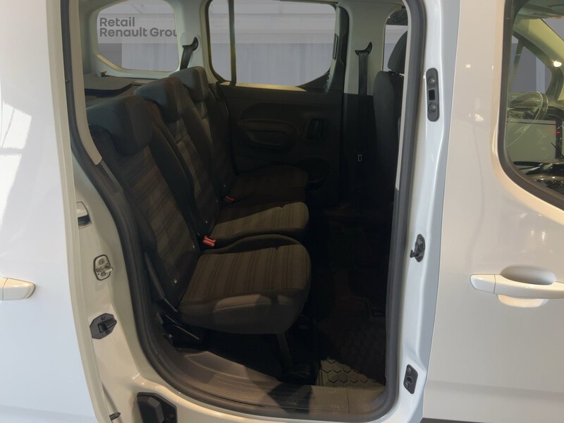 Opel Combo Life