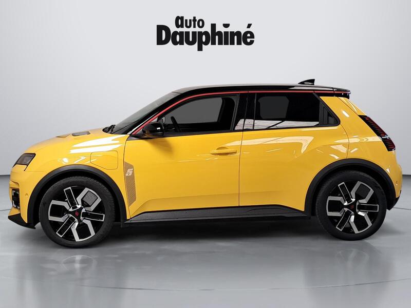 Renault R5 E-Tech Electrique