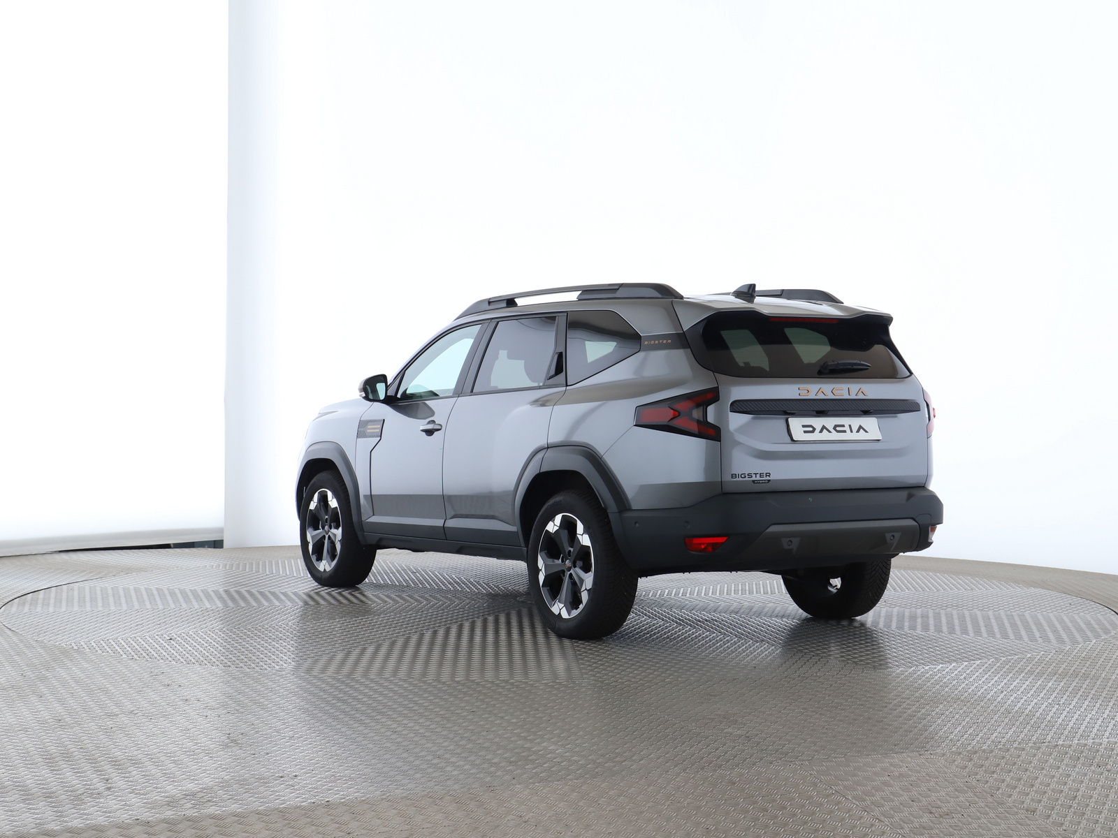 Dacia Bigster – Bild 3