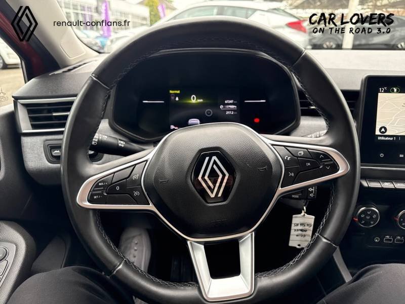 Renault Clio V