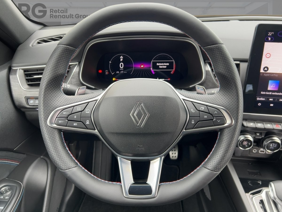 Renault Arkana – Bild 11