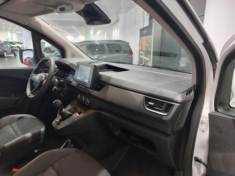 Renault Kangoo Furgón