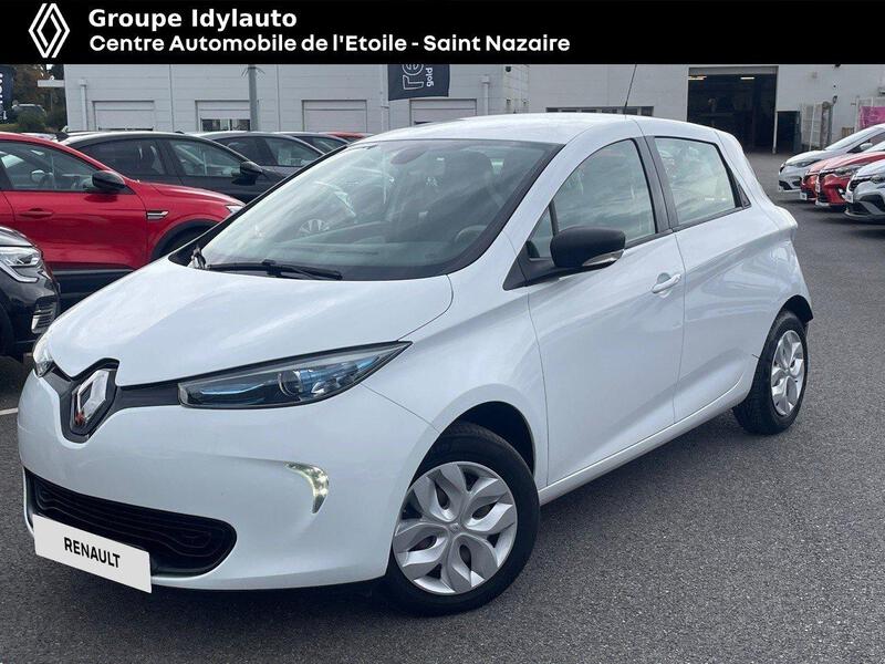 Renault ZOE E-Tech Electrique