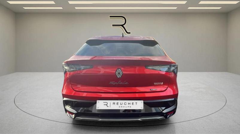 Renault Rafale