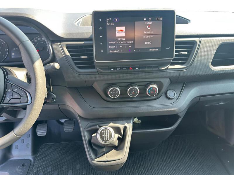 Renault Trafic Fourgon
