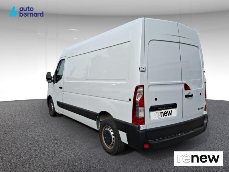 Renault Master Fourgon