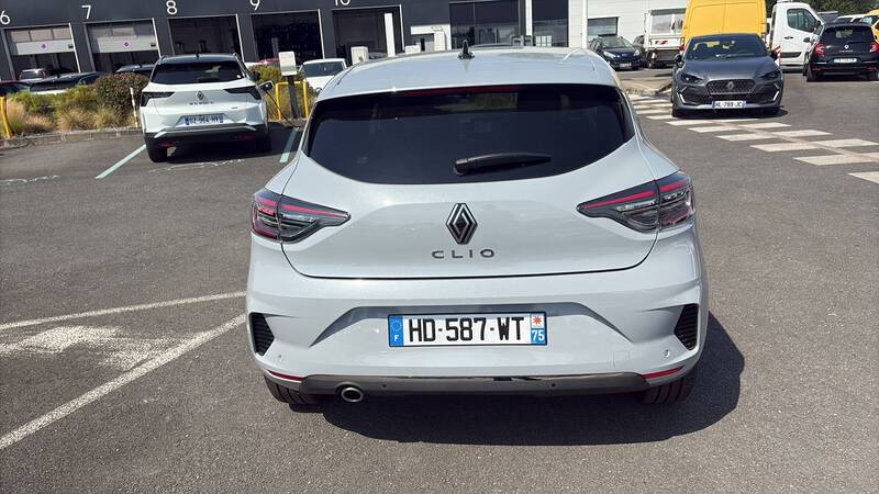 Renault Clio V