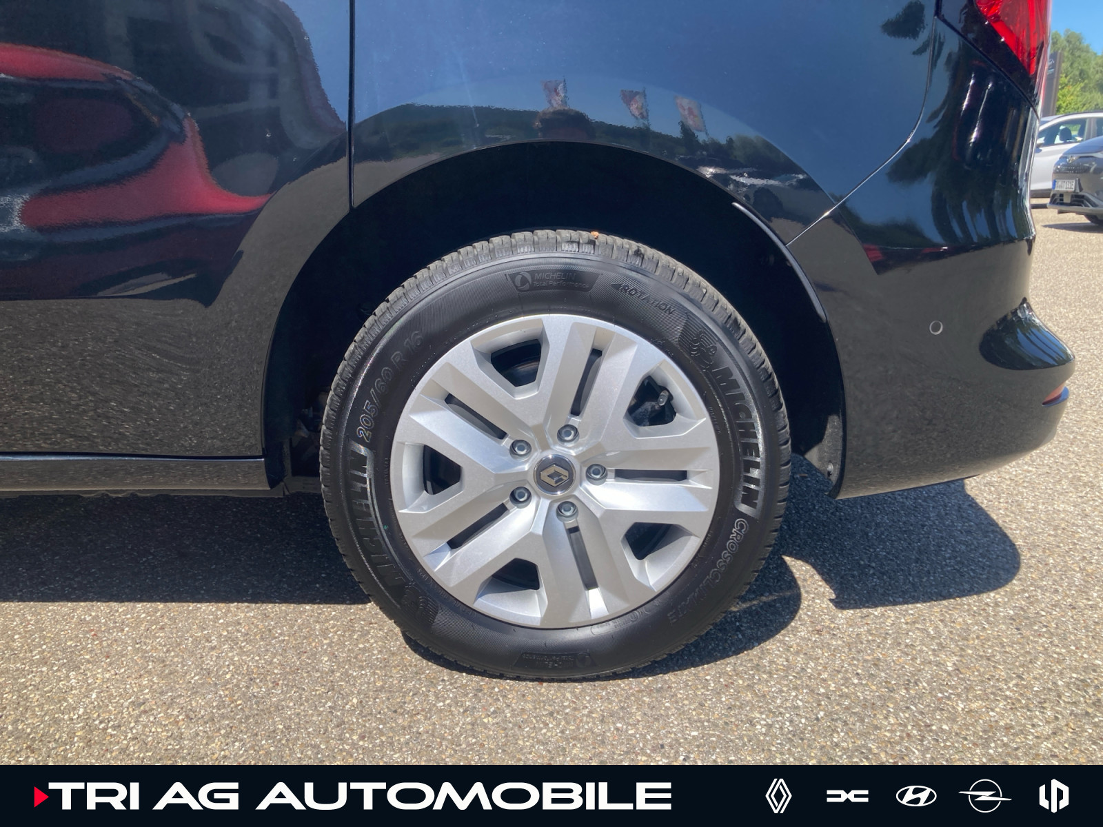 Renault Kangoo – Bild 13