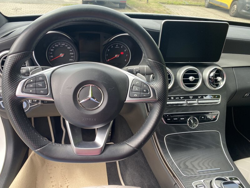 Mercedes-Benz C 350