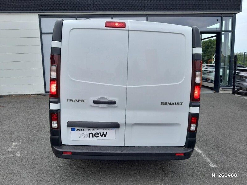 Renault Trafic Fourgon