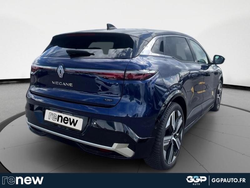Renault Megane E-Tech Electrique