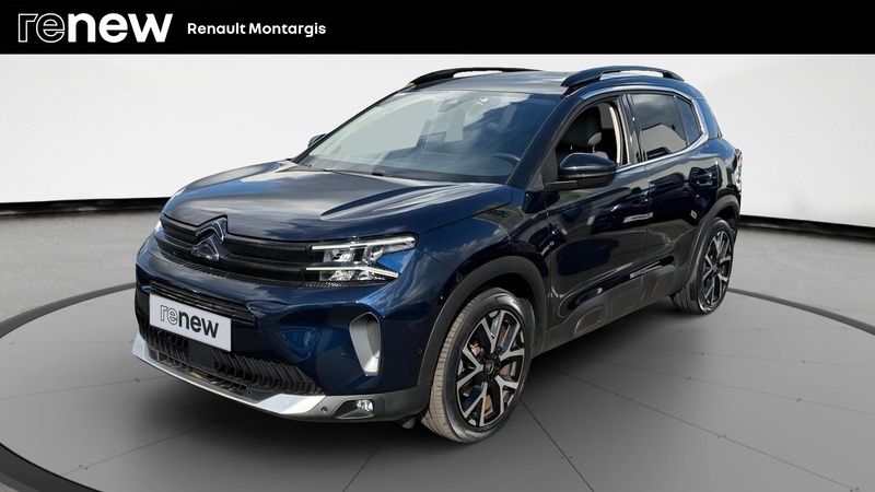 Citroen C5 Aircross