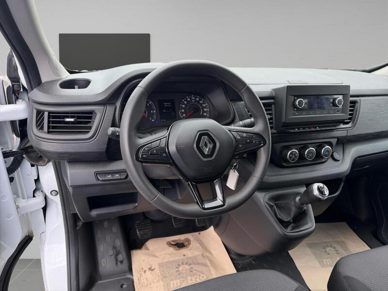 Renault Trafic Fourgon
