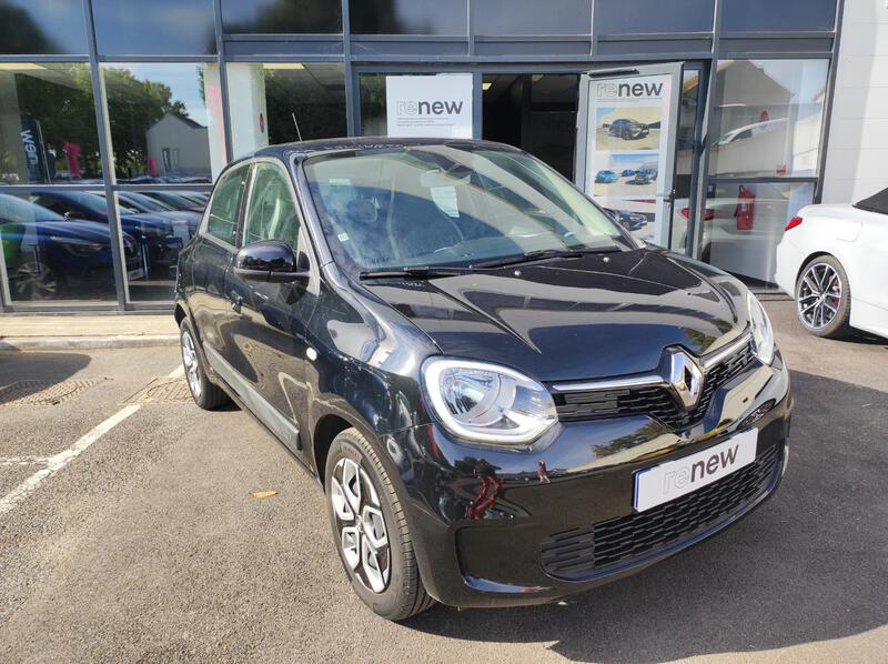 Renault Twingo E-Tech Electrique