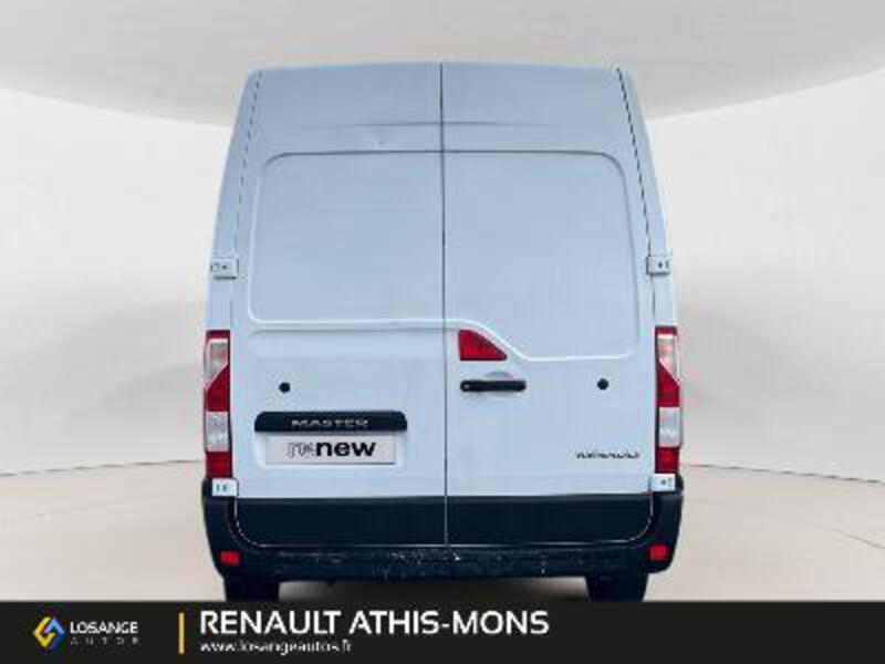 Renault Master Chassis Cabine
