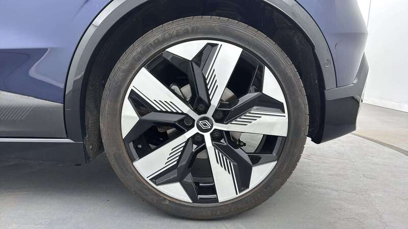 Renault Megane E-Tech Electrique