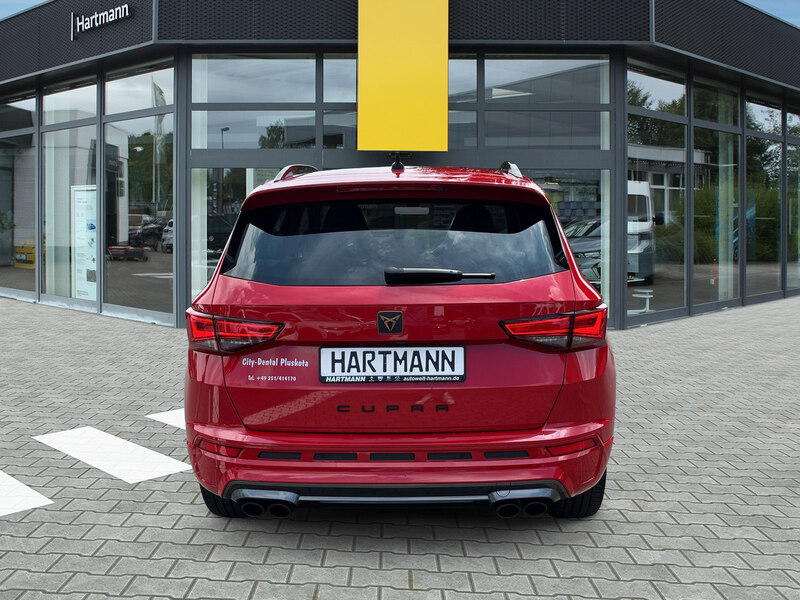 Cupra Ateca
