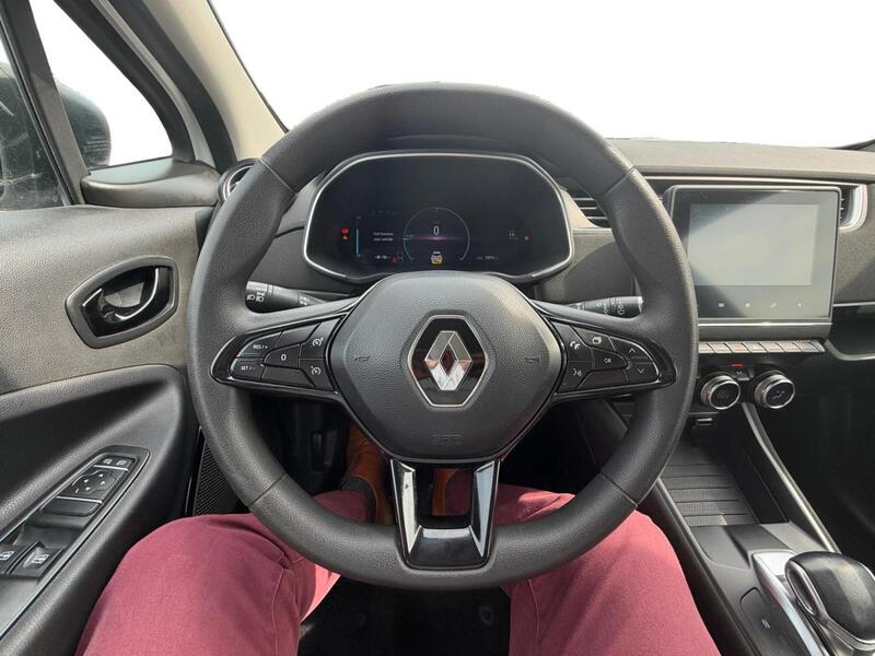 Renault ZOE E-Tech Electrique