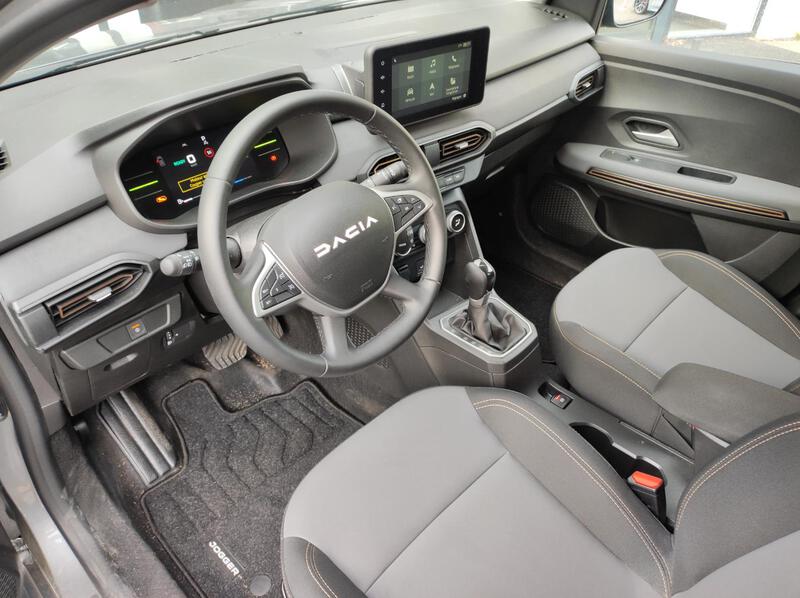 Dacia Jogger