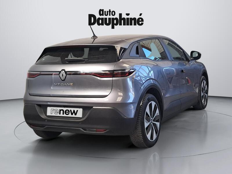 Renault Megane E-Tech Electrique