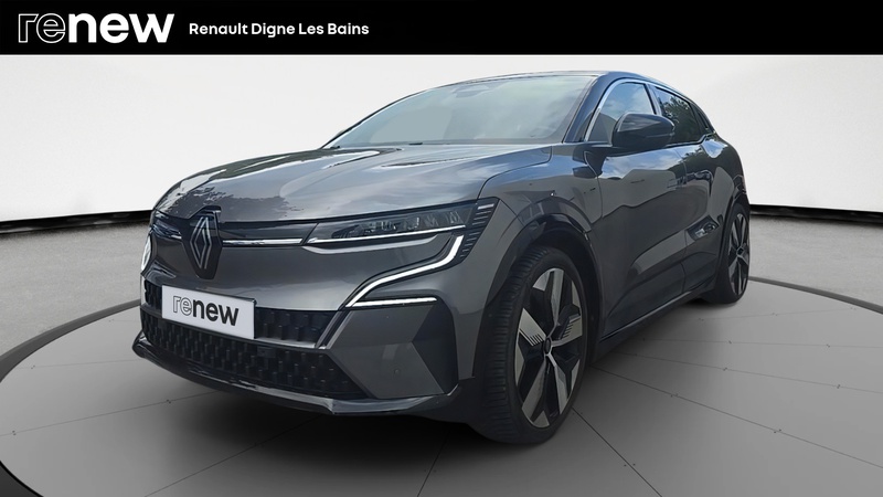 Renault Megane E-Tech Electrique