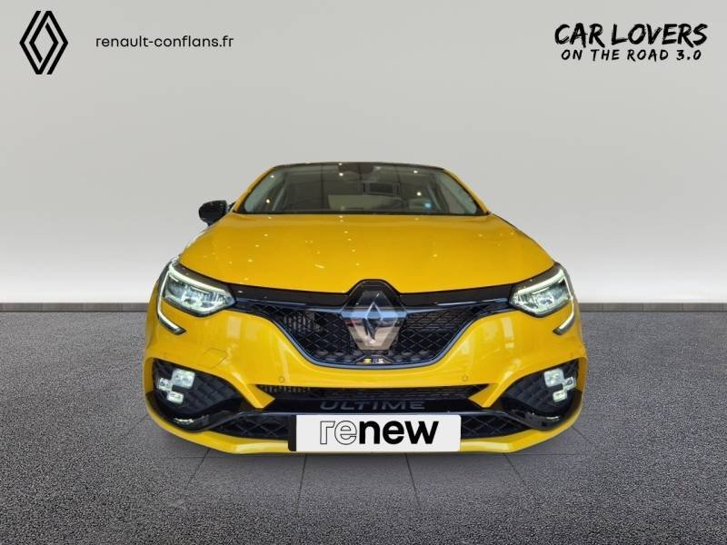 Renault Megane IV Berline