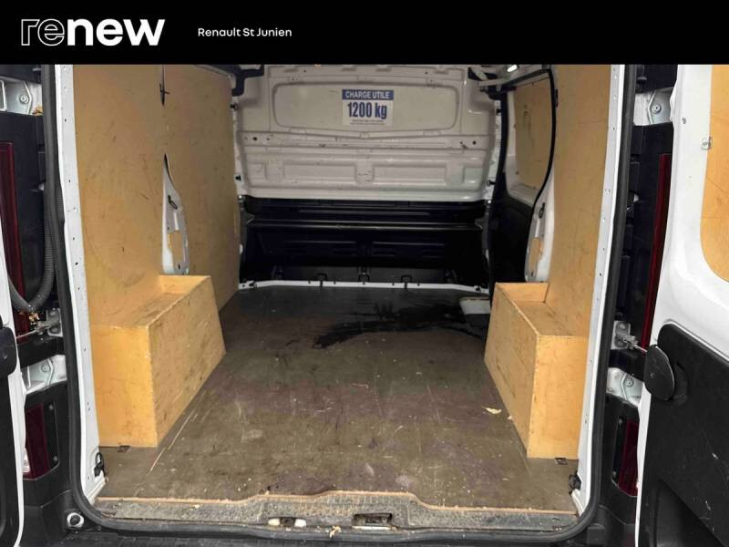 Renault Trafic Fourgon