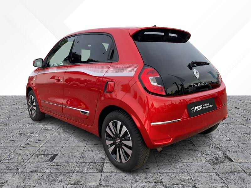 Fahrzeugabbildung Twingo ABS Fahrerairbag ESP SERVO ZV Bild 3 von 21