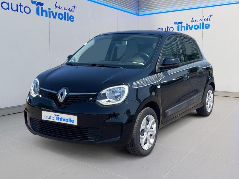 Renault Twingo III