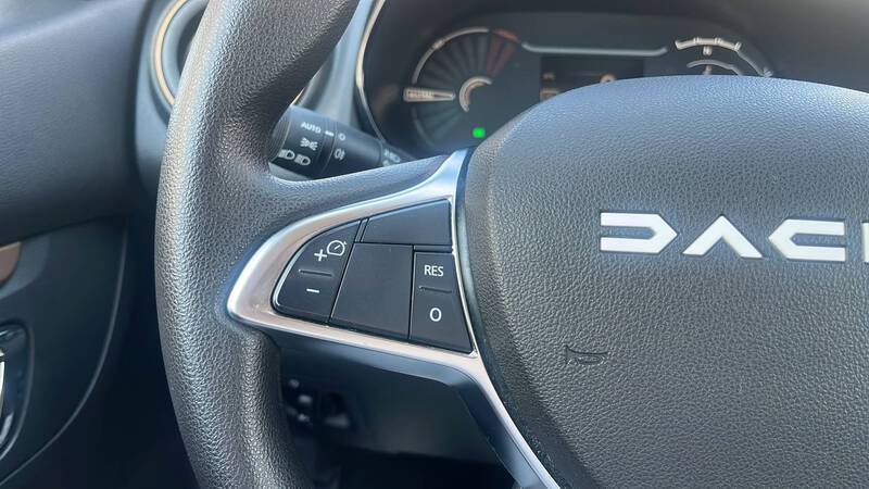 Dacia Spring