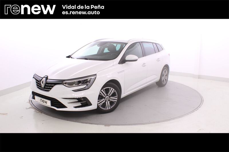 Renault Megane Sport Tourer