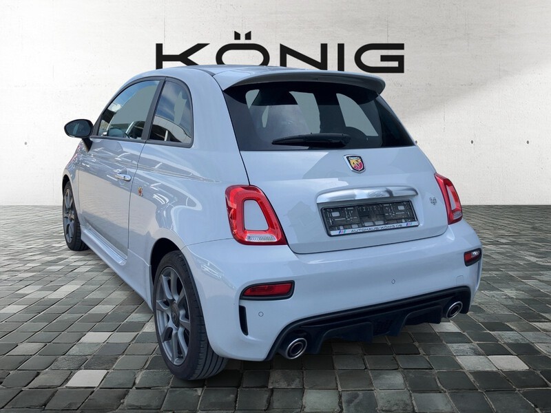 Abarth 595