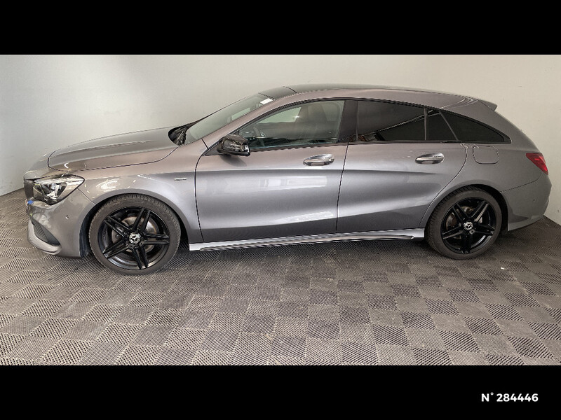 Mercedes Classe CLA