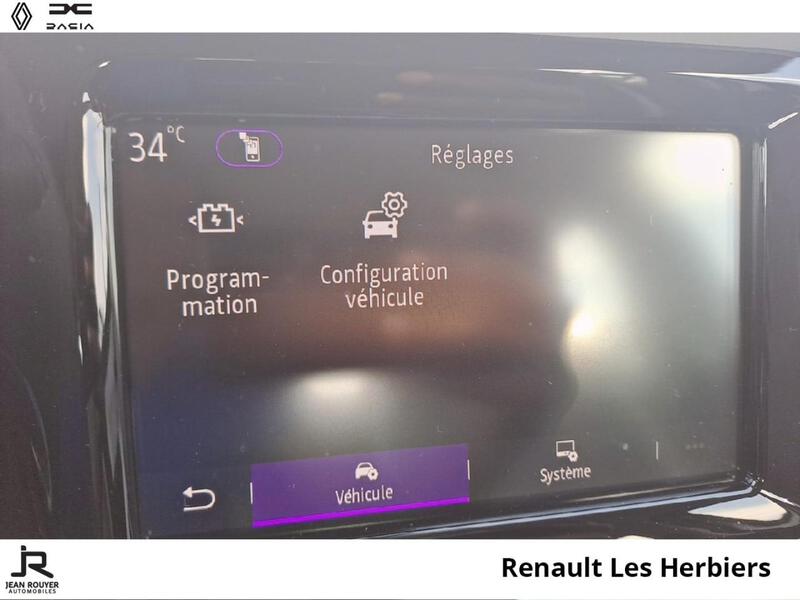 Renault Twingo E-Tech Electrique