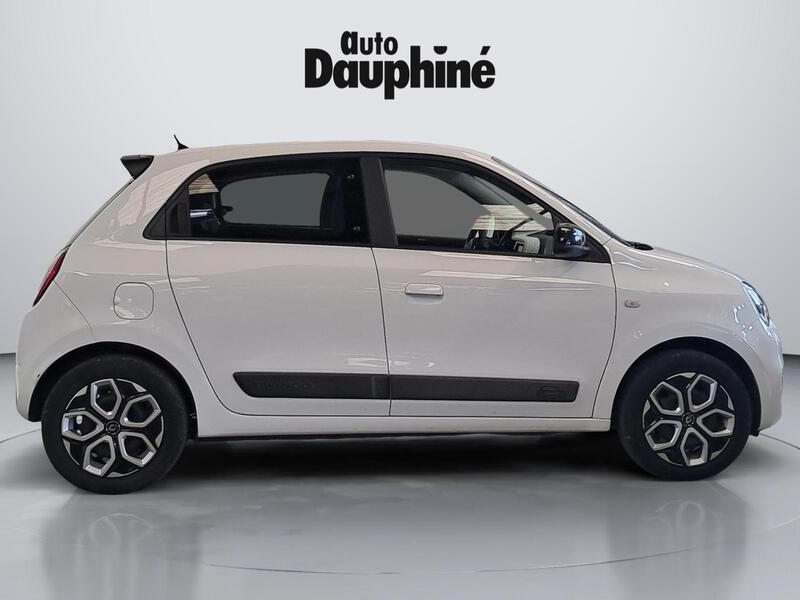 Renault Twingo E-Tech Electrique