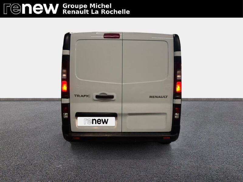 Renault Trafic Fourgon