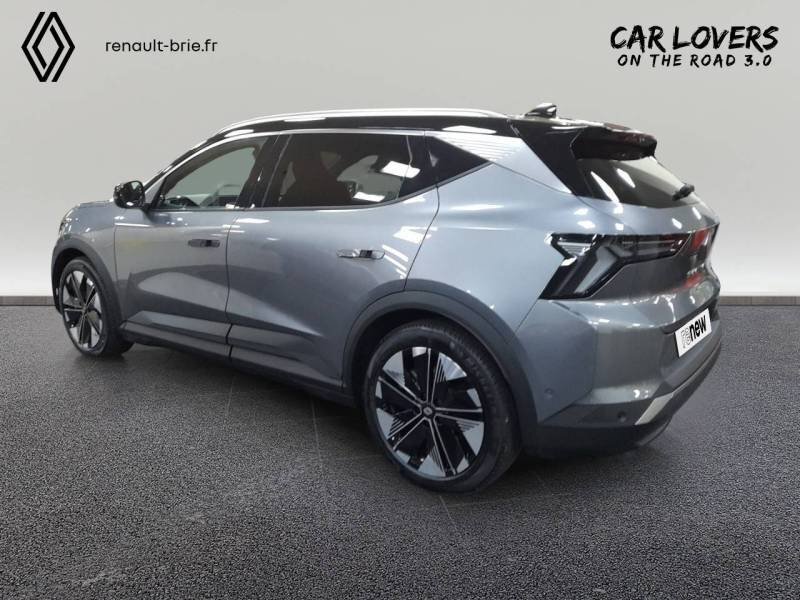 Renault Scenic E-Tech Electrique