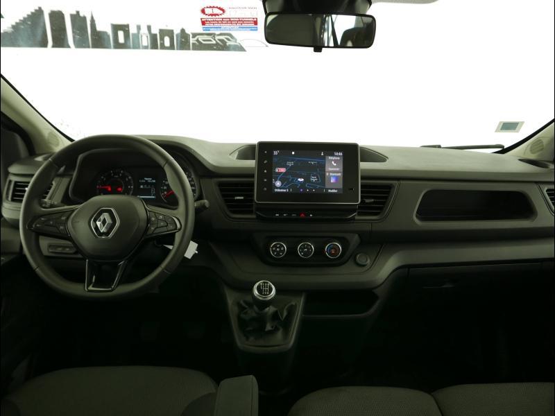 Renault Trafic Combi