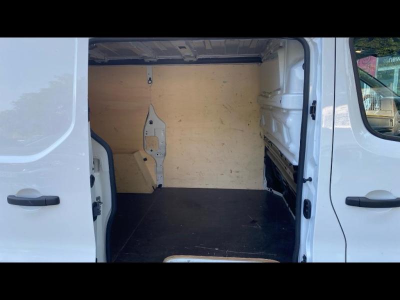 Renault Trafic Fourgon