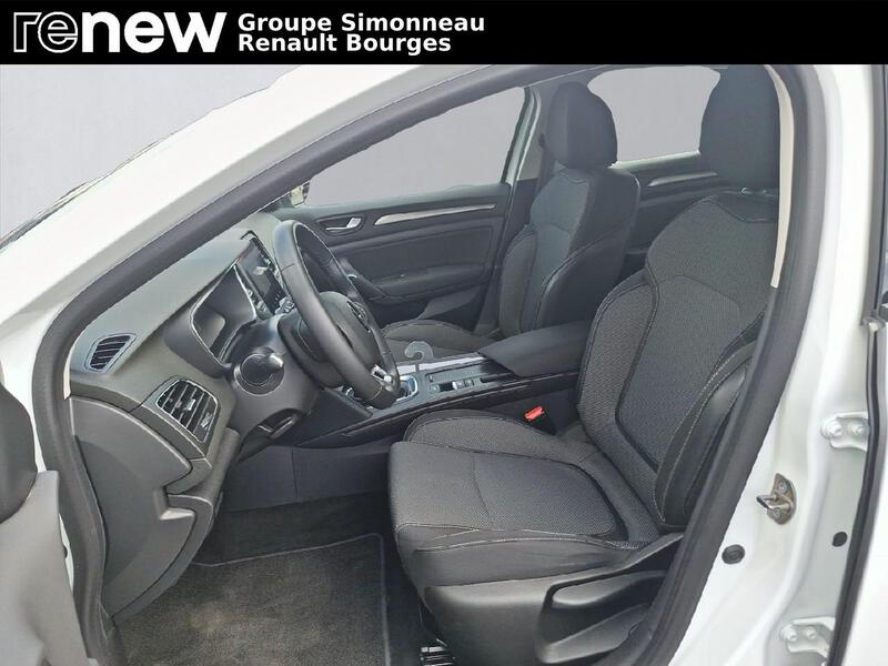 Renault Megane IV Berline