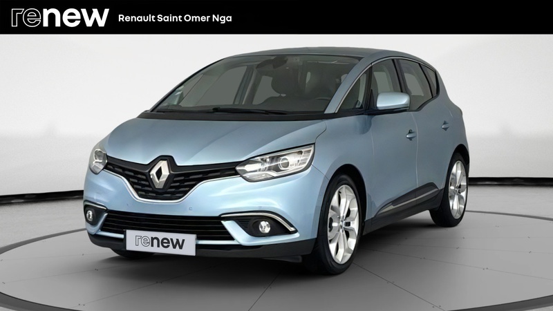 Renault Scenic IV