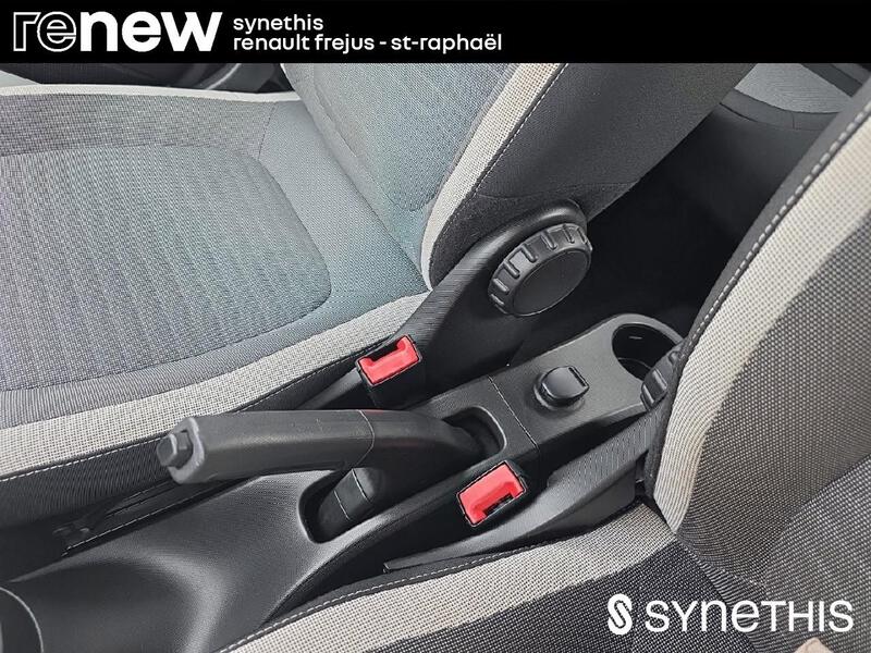 Renault Twingo E-Tech Electrique