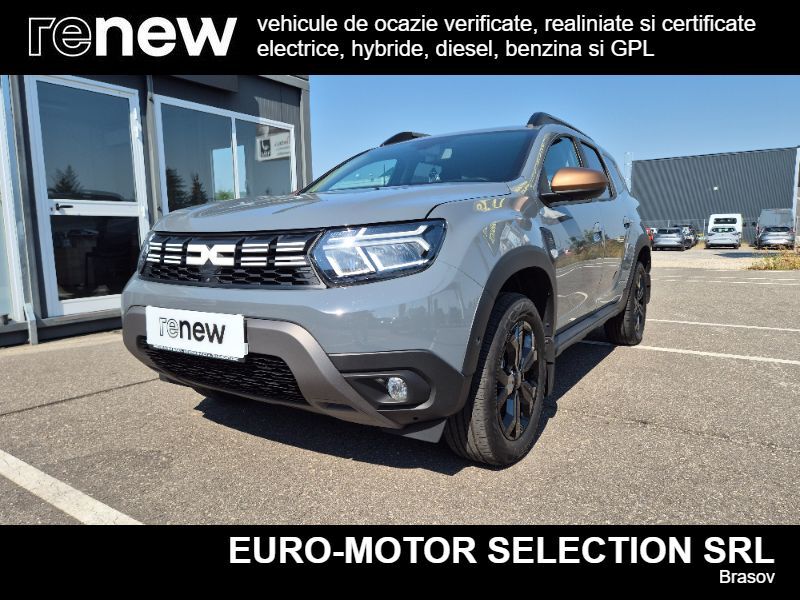 DACIA Duster 2023 — imagine 2