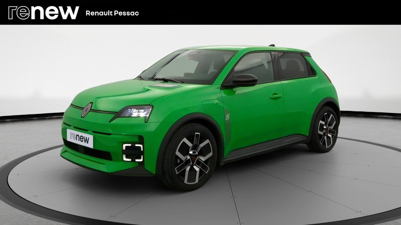 Renault R5 E-Tech Electrique