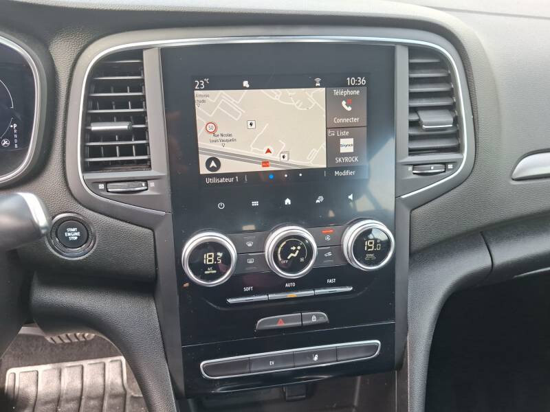 Renault Megane IV Berline