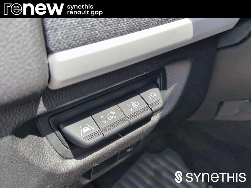 Renault ZOE E-Tech Electrique