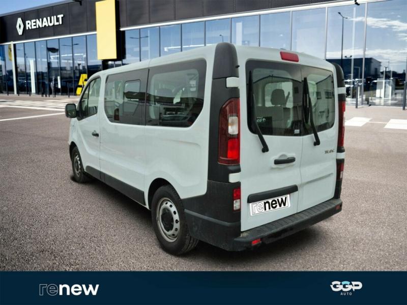 Renault Trafic Combi